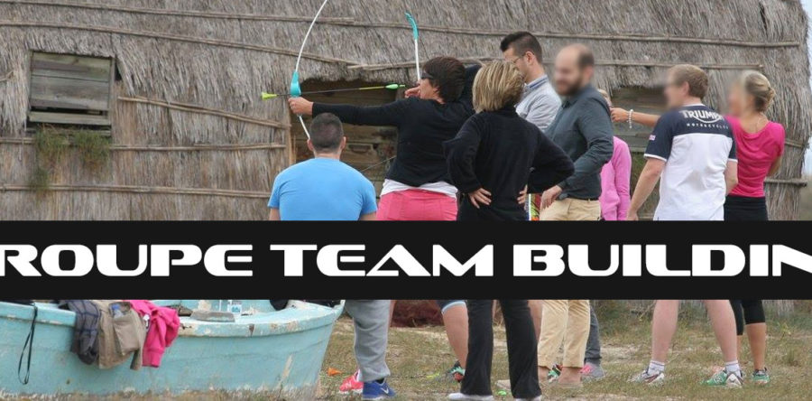 Groupe Team Building